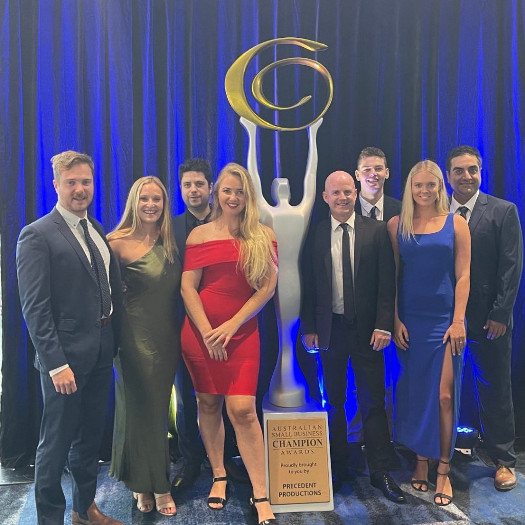 What to Expect at an Awards Ceremony - Green Door Co
